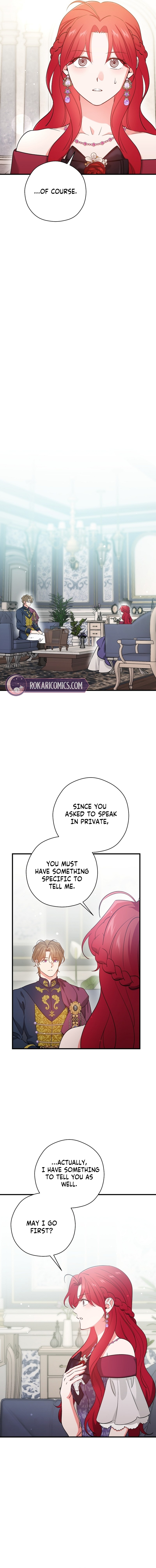My Pirate Prince - chapter-38 - Page 12