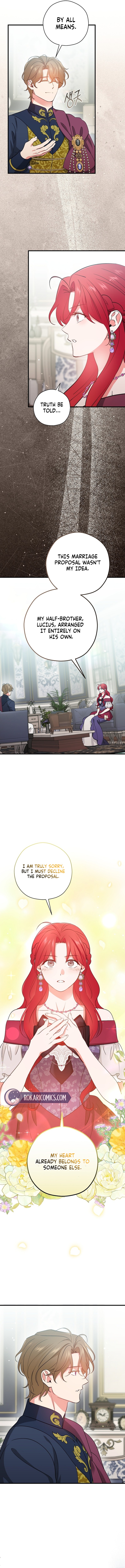 My Pirate Prince - chapter-38 - Page 13