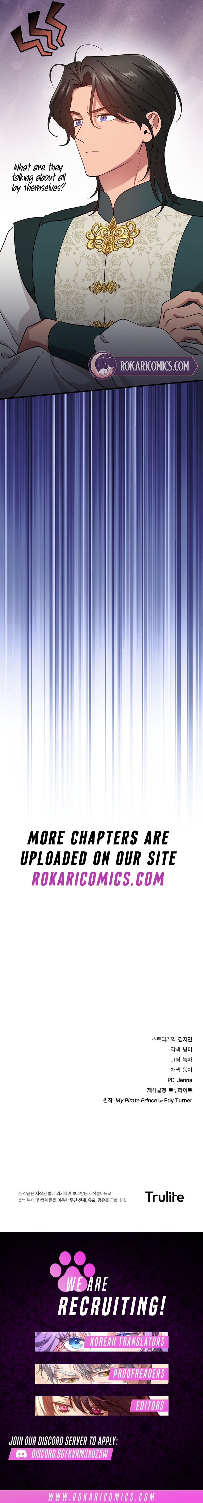 My Pirate Prince - chapter-38 - Page 15
