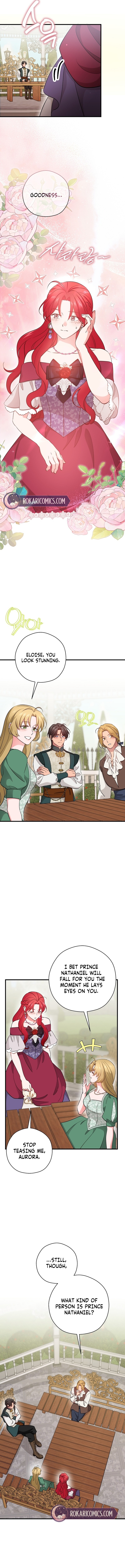My Pirate Prince - chapter-38 - Page 3