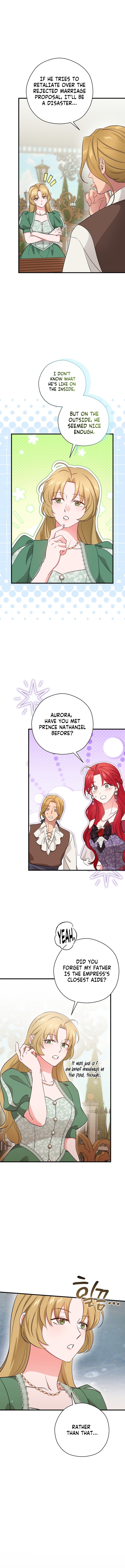 My Pirate Prince - chapter-38 - Page 4