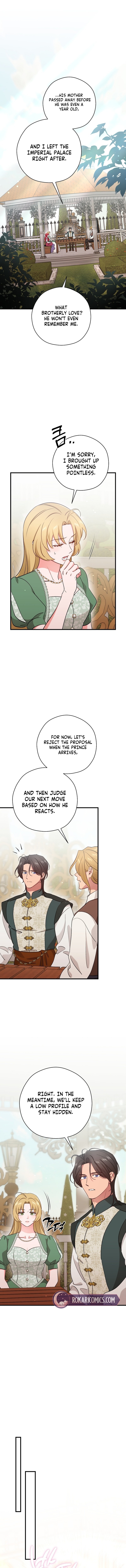 My Pirate Prince - chapter-38 - Page 6