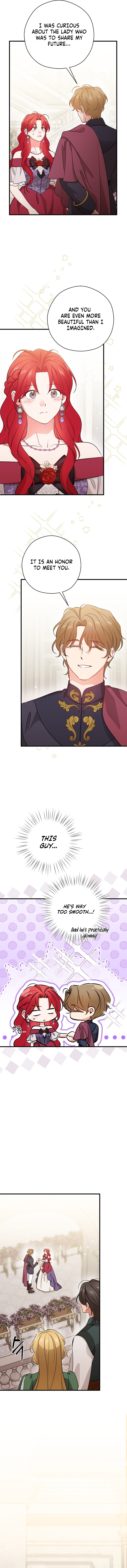 My Pirate Prince - chapter-38 - Page 9