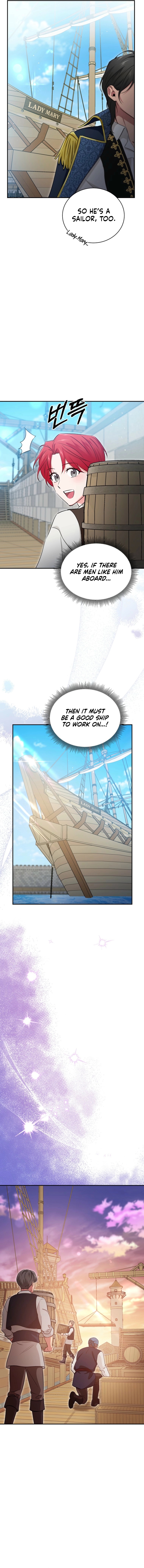 My Pirate Prince - chapter-4 - Page 10