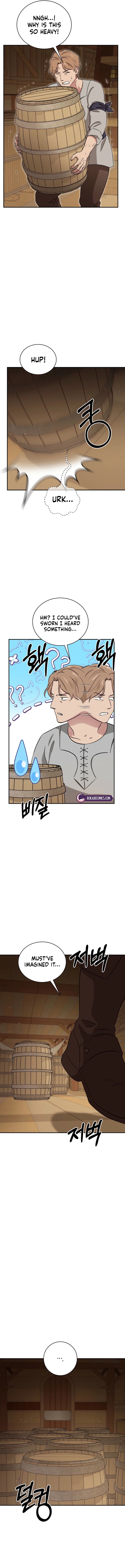 My Pirate Prince - chapter-4 - Page 11