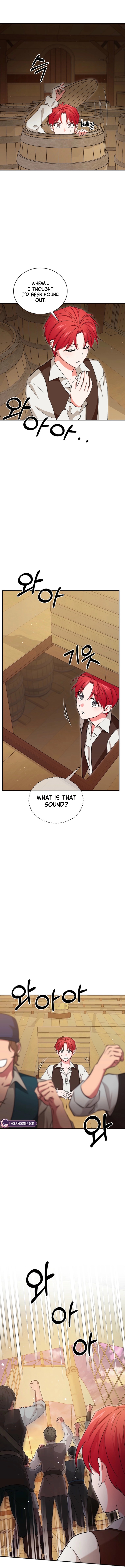 My Pirate Prince - chapter-4 - Page 12