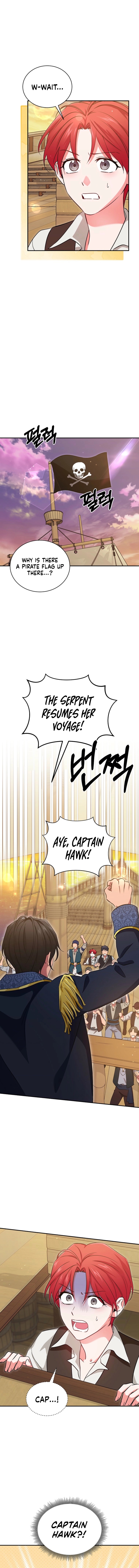 My Pirate Prince - chapter-4 - Page 13