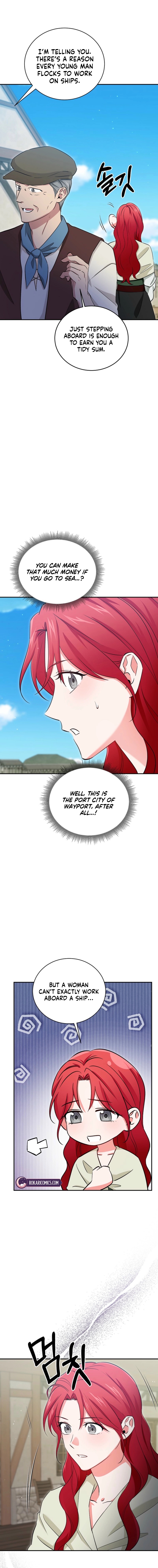 My Pirate Prince - chapter-4 - Page 2