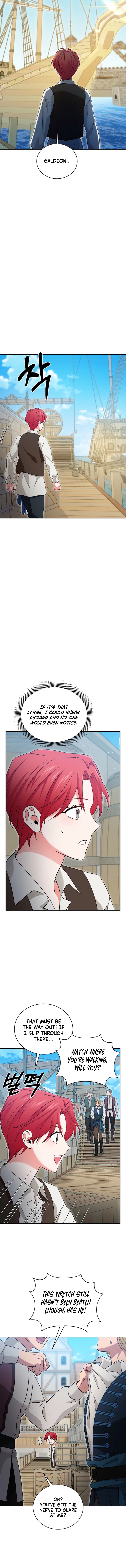 My Pirate Prince - chapter-4 - Page 6