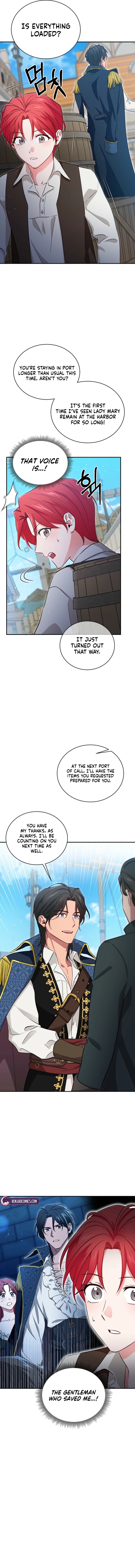 My Pirate Prince - chapter-4 - Page 9