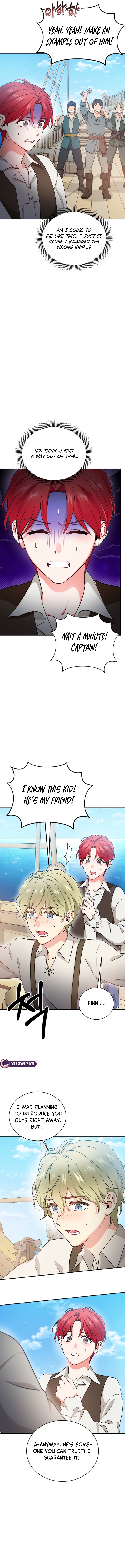 My Pirate Prince - chapter-5 - Page 13