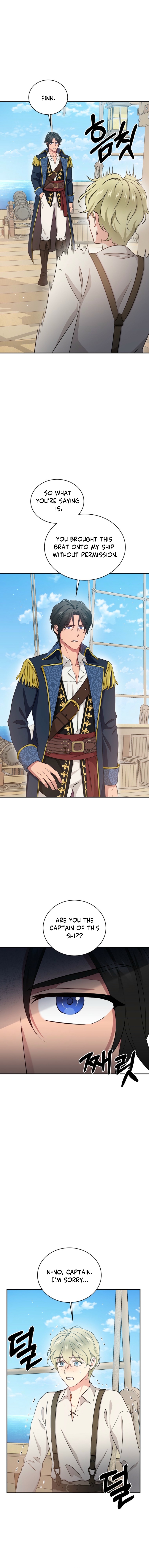 My Pirate Prince - chapter-5 - Page 14