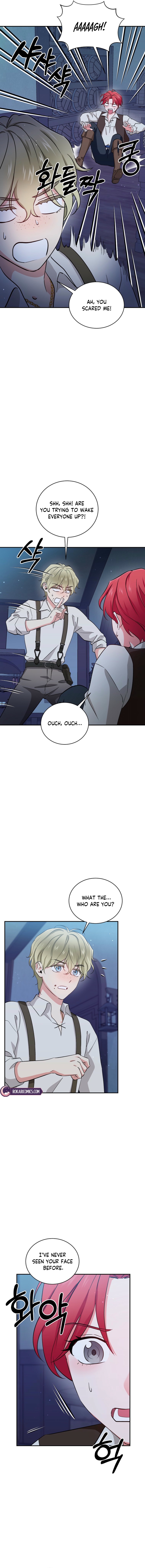 My Pirate Prince - chapter-5 - Page 2