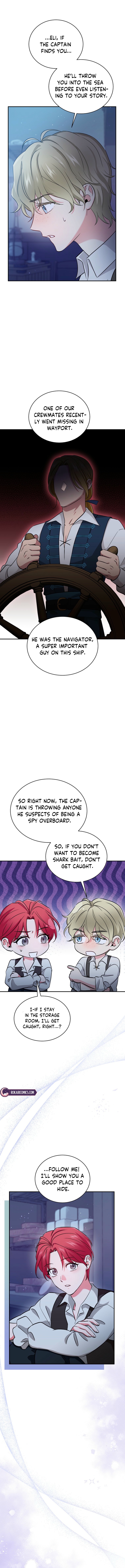 My Pirate Prince - chapter-5 - Page 6
