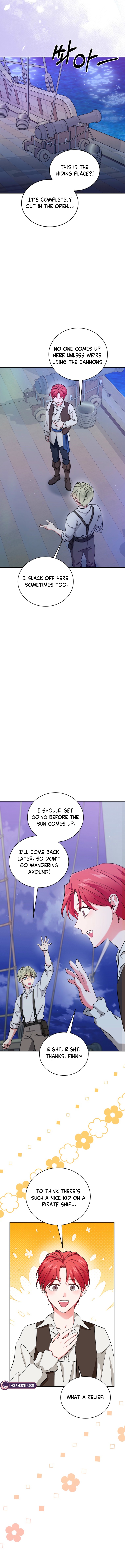 My Pirate Prince - chapter-5 - Page 7