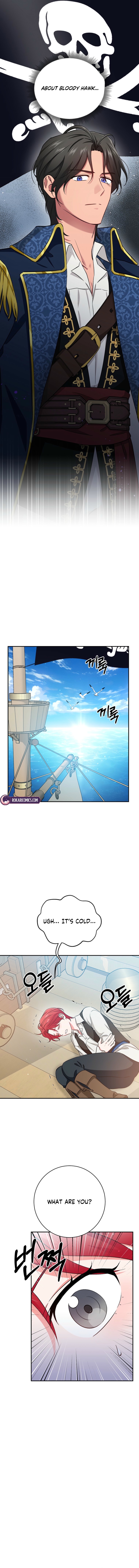 My Pirate Prince - chapter-5 - Page 9