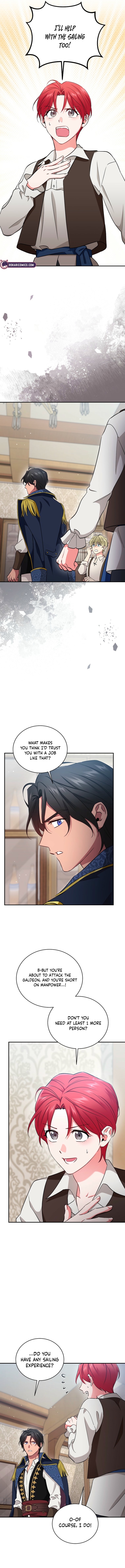 My Pirate Prince - chapter-6 - Page 11