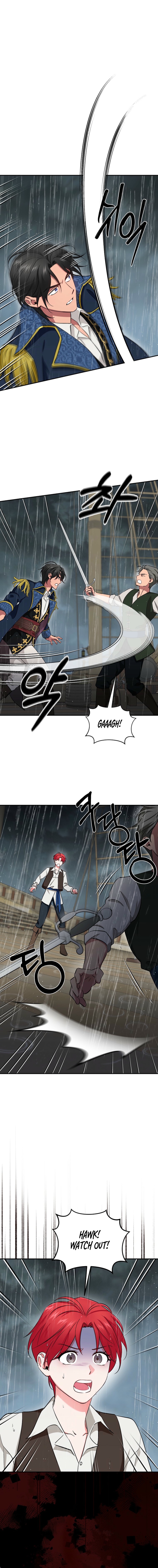 My Pirate Prince - chapter-7 - Page 13