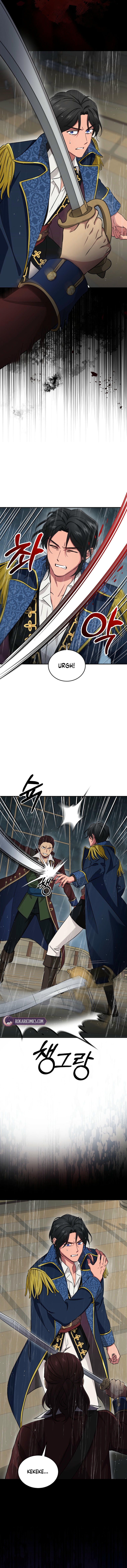 My Pirate Prince - chapter-7 - Page 14