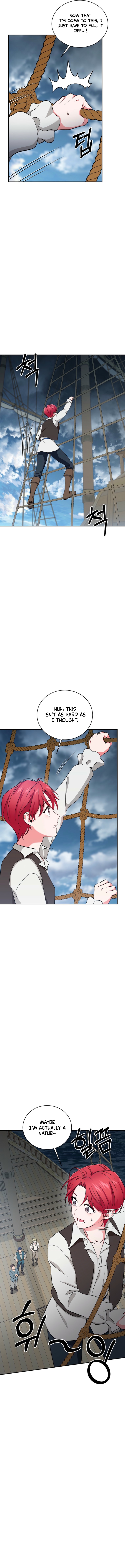My Pirate Prince - chapter-7 - Page 2