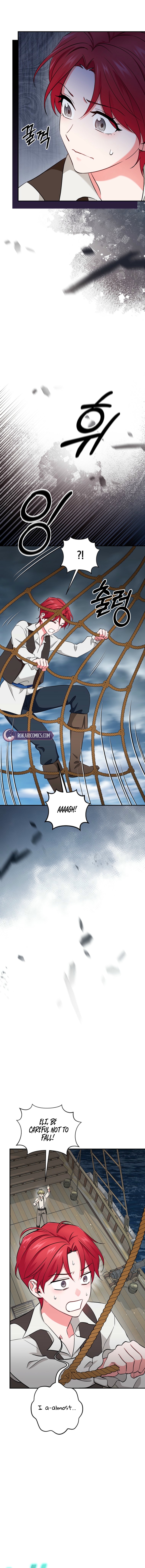 My Pirate Prince - chapter-7 - Page 3