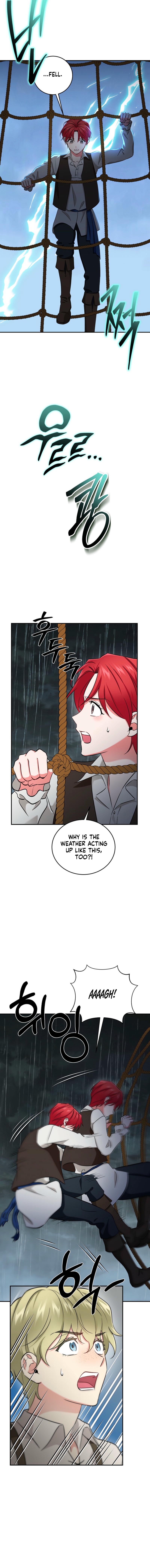 My Pirate Prince - chapter-7 - Page 4