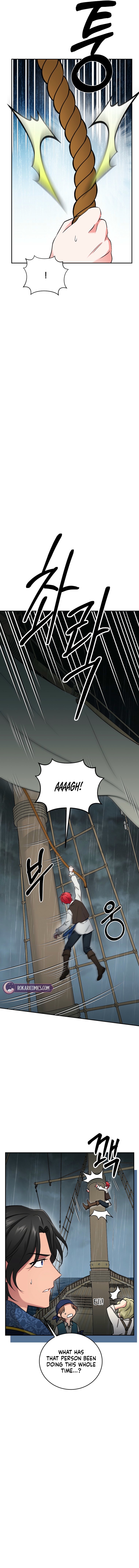 My Pirate Prince - chapter-7 - Page 6