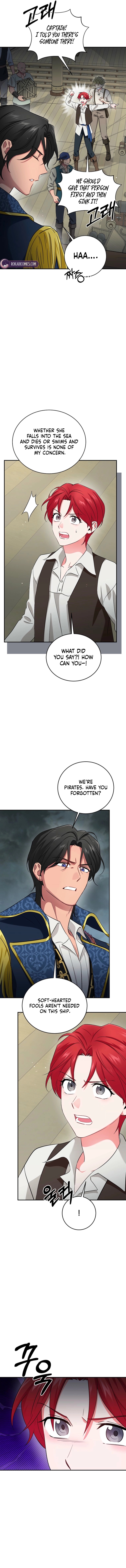 My Pirate Prince - chapter-8 - Page 13