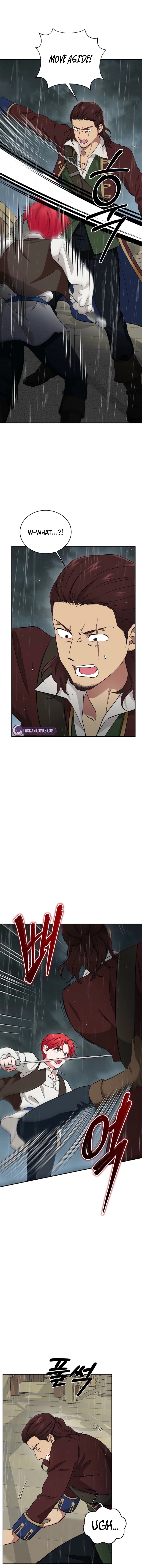 My Pirate Prince - chapter-8 - Page 5