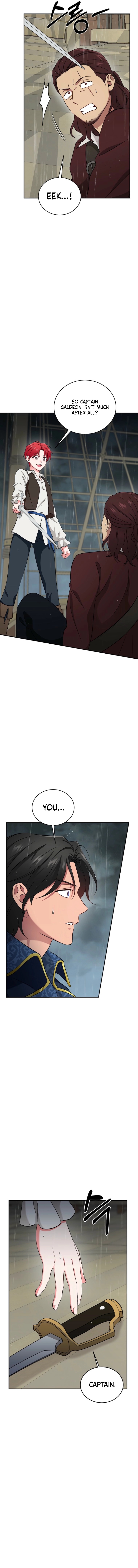 My Pirate Prince - chapter-8 - Page 6