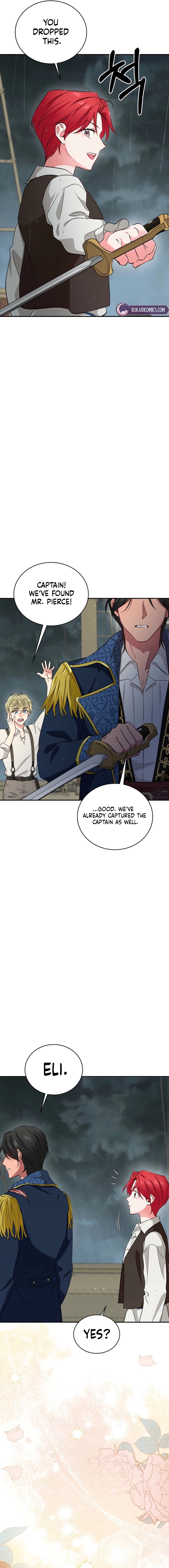 My Pirate Prince - chapter-8 - Page 7