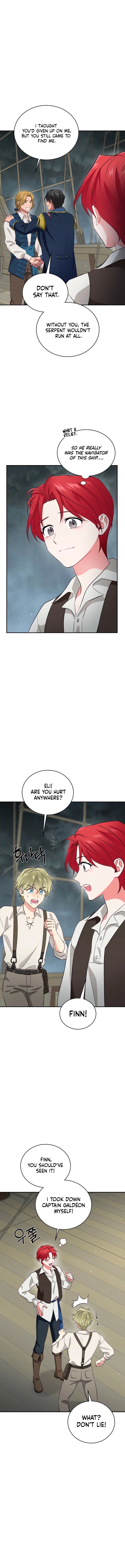 My Pirate Prince - chapter-8 - Page 9