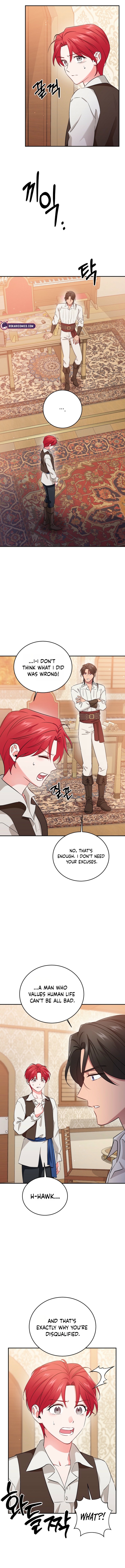 My Pirate Prince - chapter-9 - Page 10