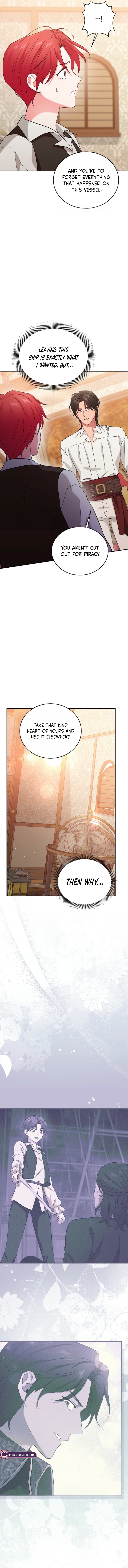 My Pirate Prince - chapter-9 - Page 12