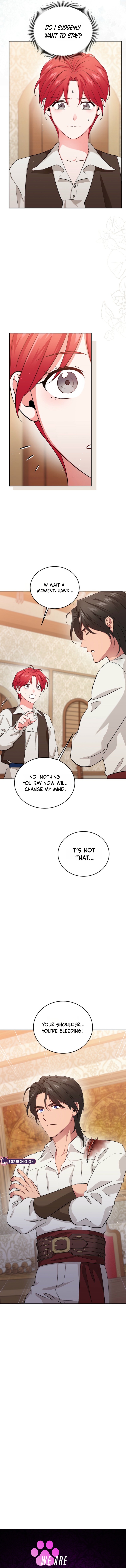 My Pirate Prince - chapter-9 - Page 13