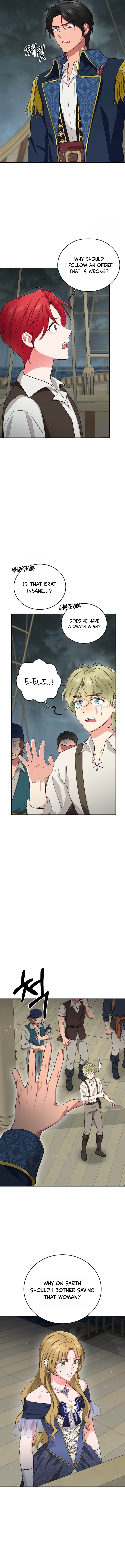 My Pirate Prince - chapter-9 - Page 2