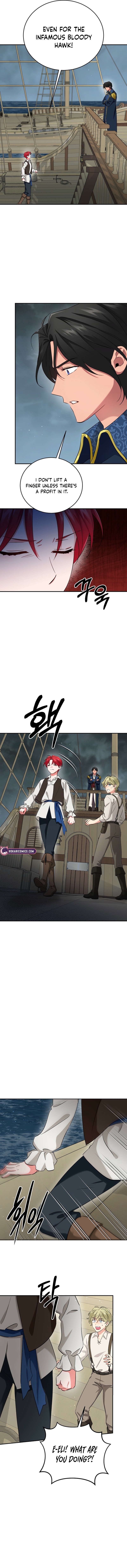 My Pirate Prince - chapter-9 - Page 4