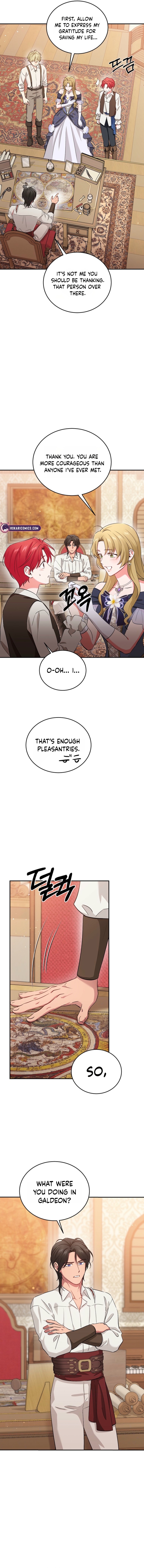 My Pirate Prince - chapter-9 - Page 7