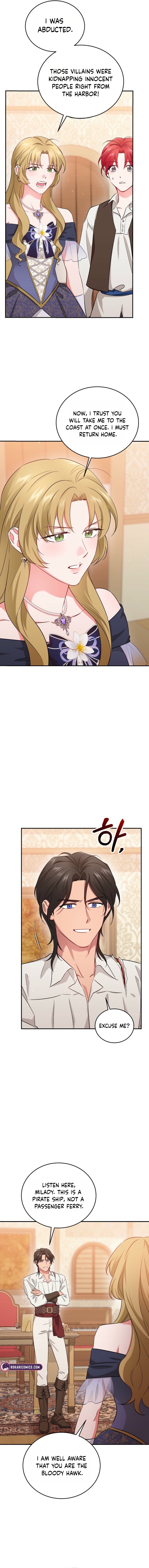 My Pirate Prince - chapter-9 - Page 8