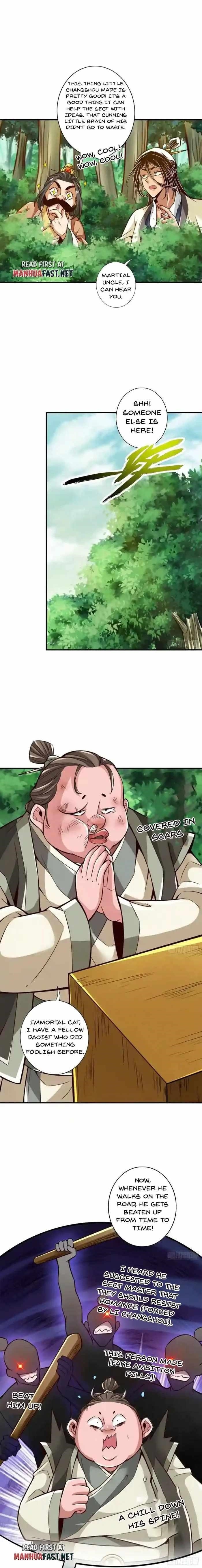 My senior brother is too steady - chapter-166 - Page 1