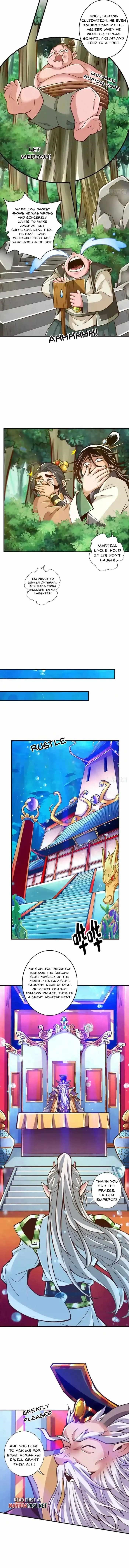 My senior brother is too steady - chapter-166 - Page 2
