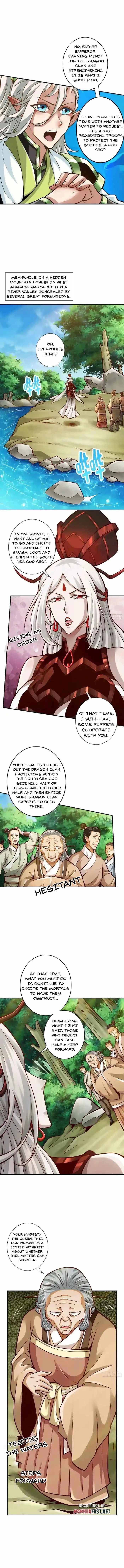 My senior brother is too steady - chapter-166 - Page 3