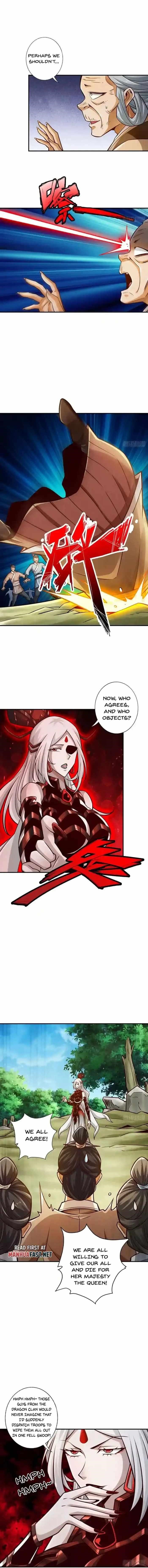 My senior brother is too steady - chapter-166 - Page 4