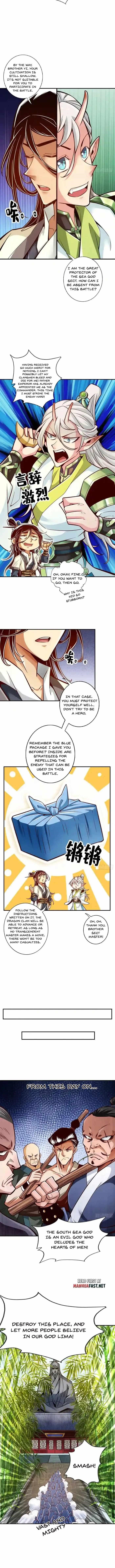 My senior brother is too steady - chapter-167 - Page 3