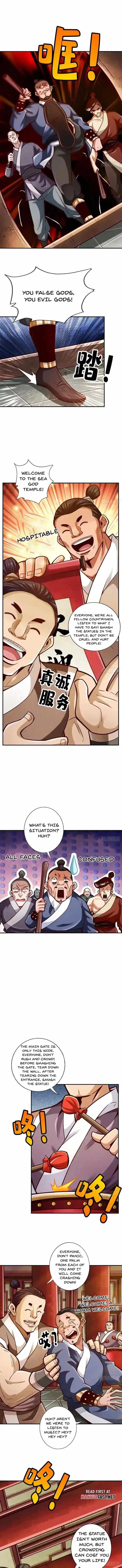 My senior brother is too steady - chapter-167 - Page 4