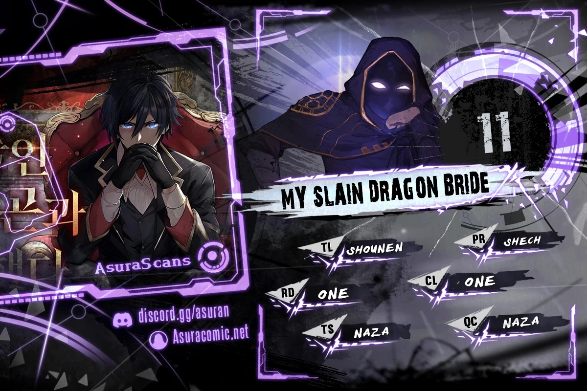 My Slain Dragon Bride - chapter-11 - Page 1