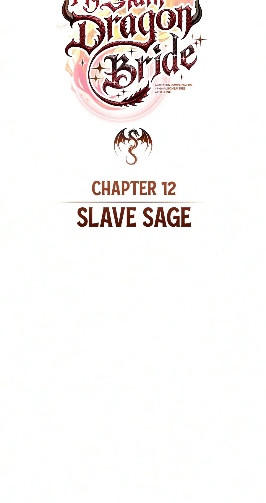 My Slain Dragon Bride - chapter-12 - Page 3