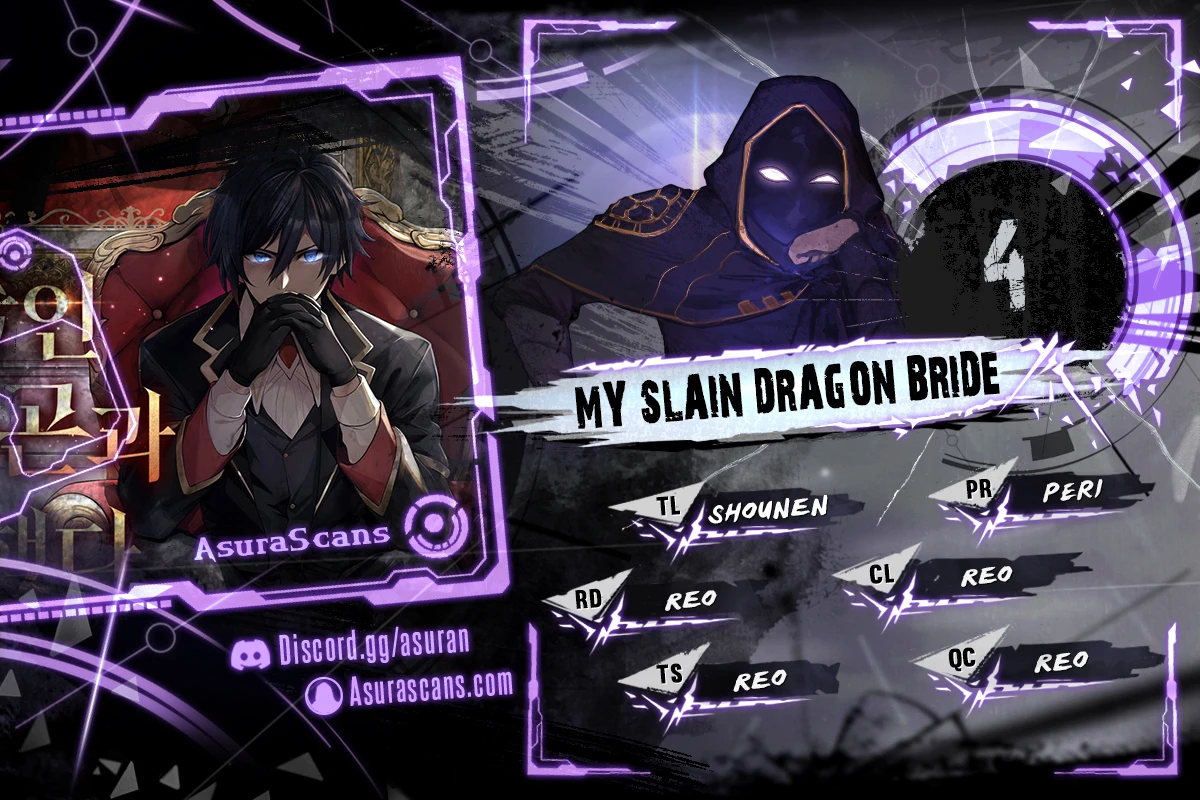 My Slain Dragon Bride - chapter-4 - Page 1
