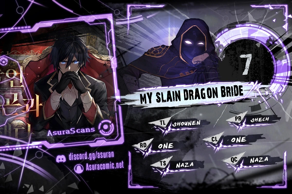My Slain Dragon Bride - chapter-7 - Page 1