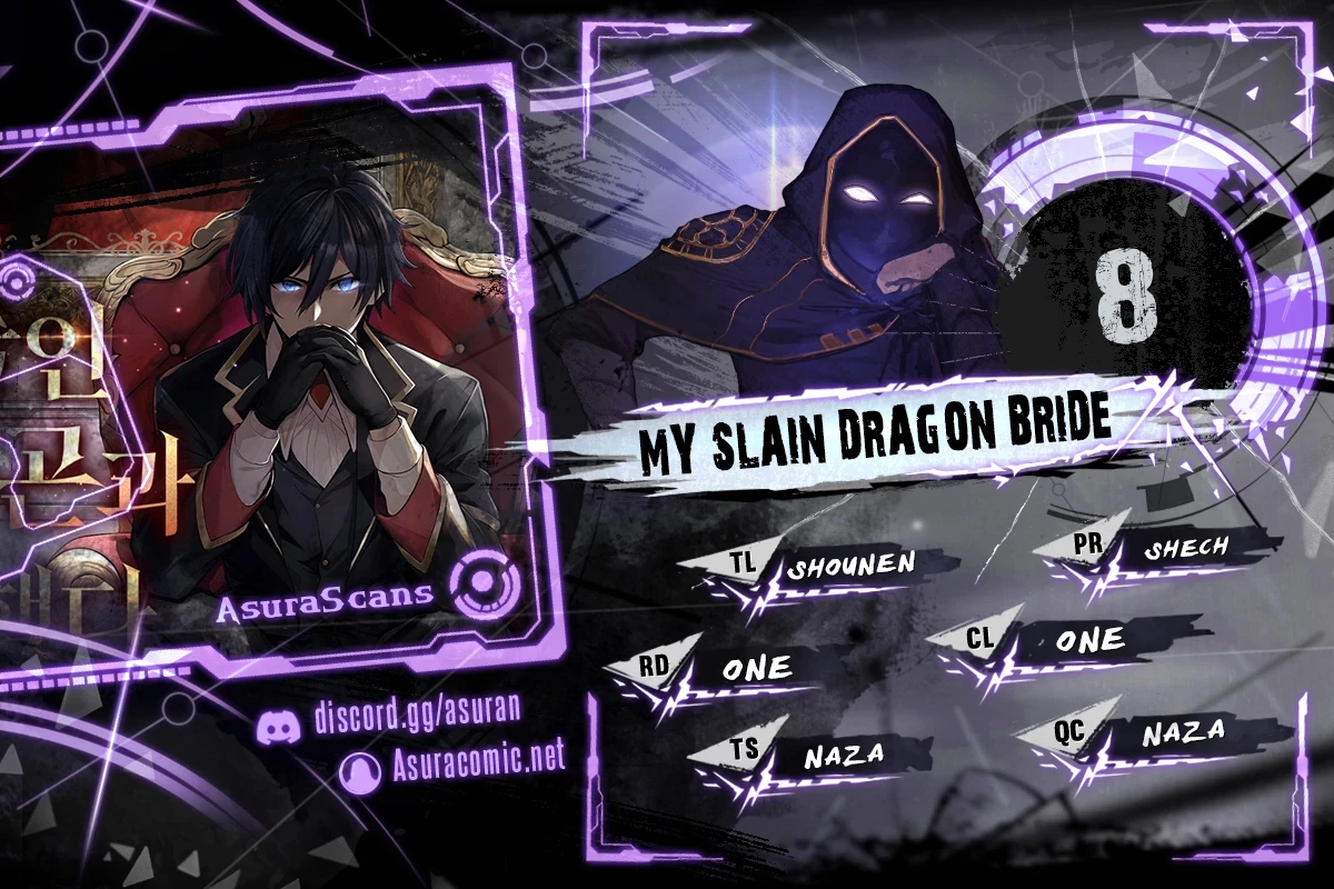 My Slain Dragon Bride - chapter-8 - Page 1